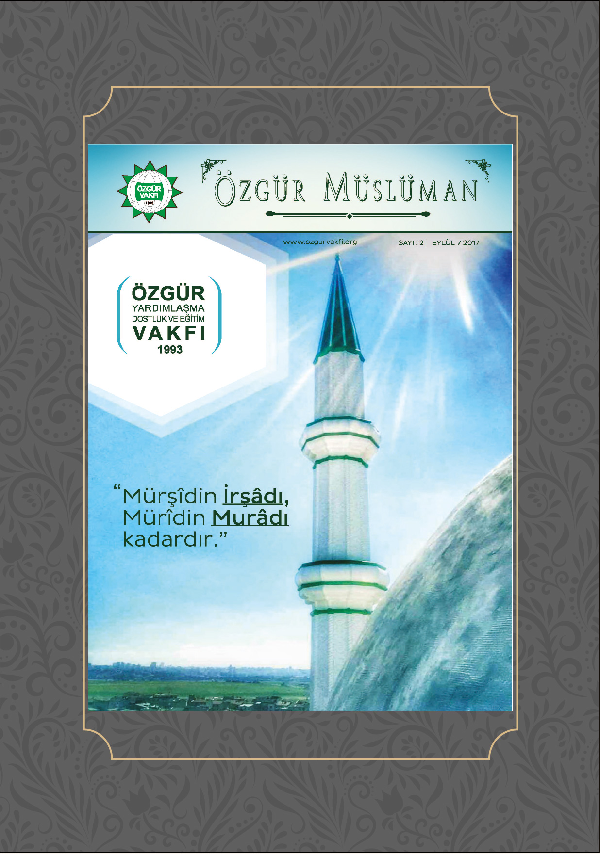 Özgür Müslüman Dergisi