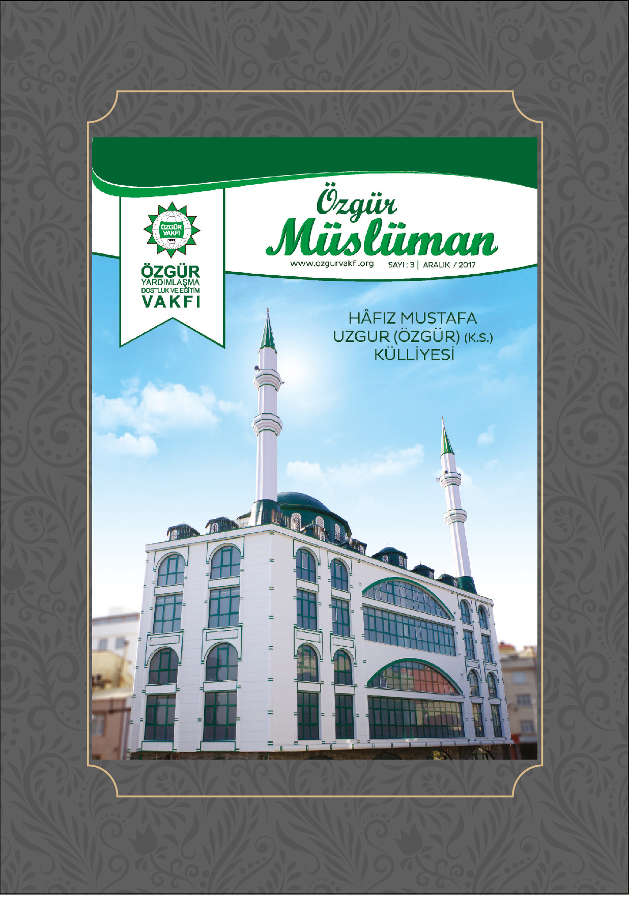Özgür Müslüman Dergisi
