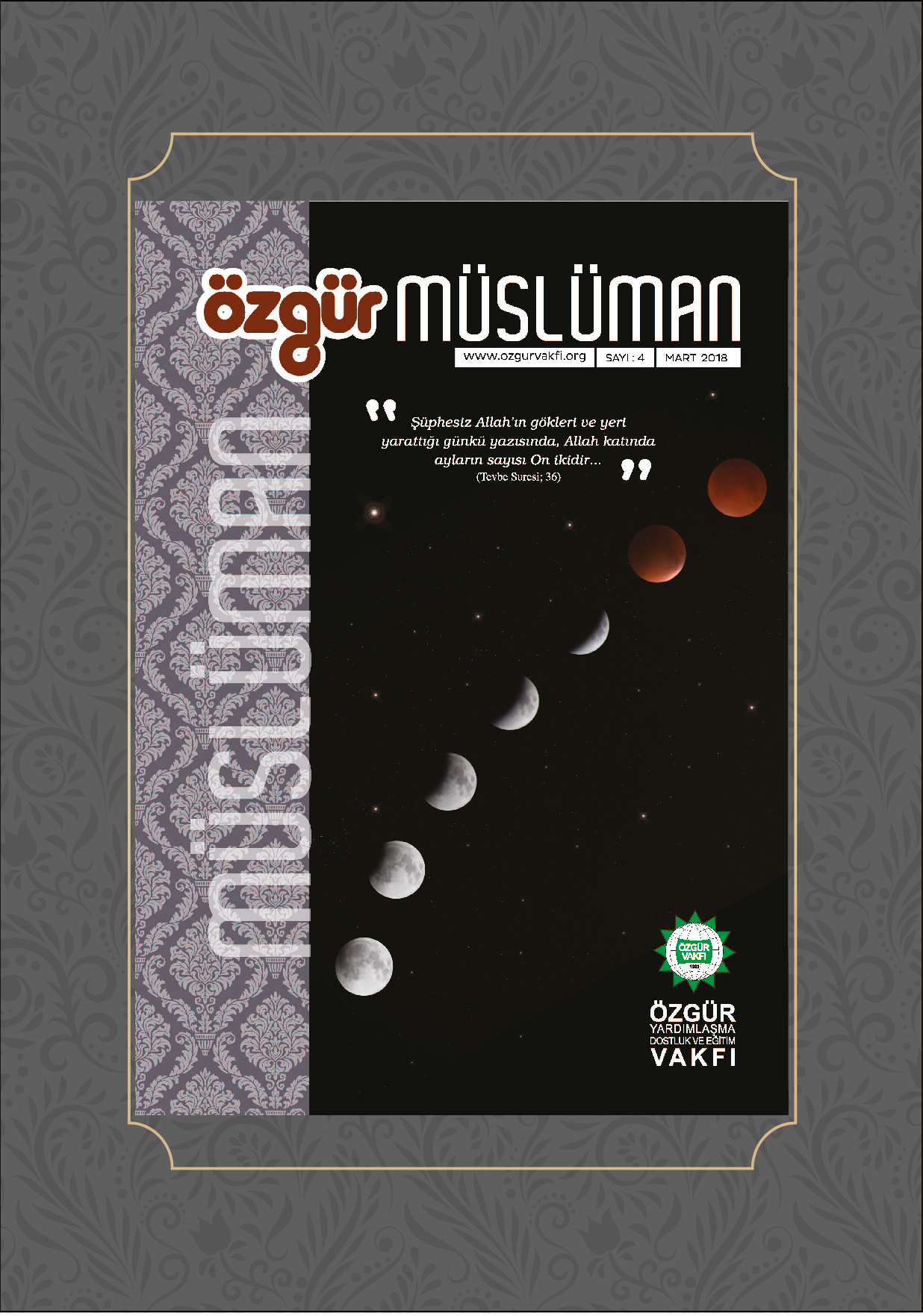 Özgür Müslüman Dergisi